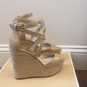 Michael Kors Grabriella Wedge